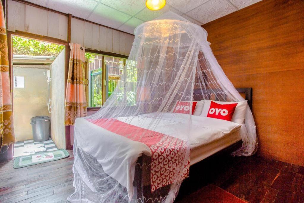 ホテル Oyo 1155 バイカーズ ハウス アンド エンデューロ ツアー チェンマイ チエンマイ エクステリア 写真